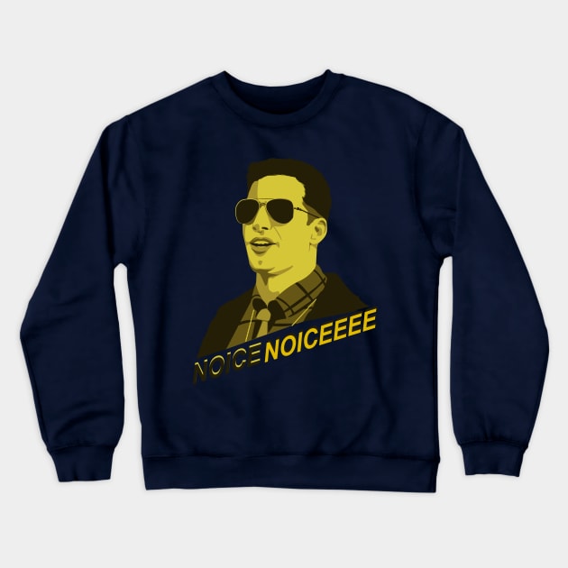 NOICE Crewneck Sweatshirt by Ddalyrincon